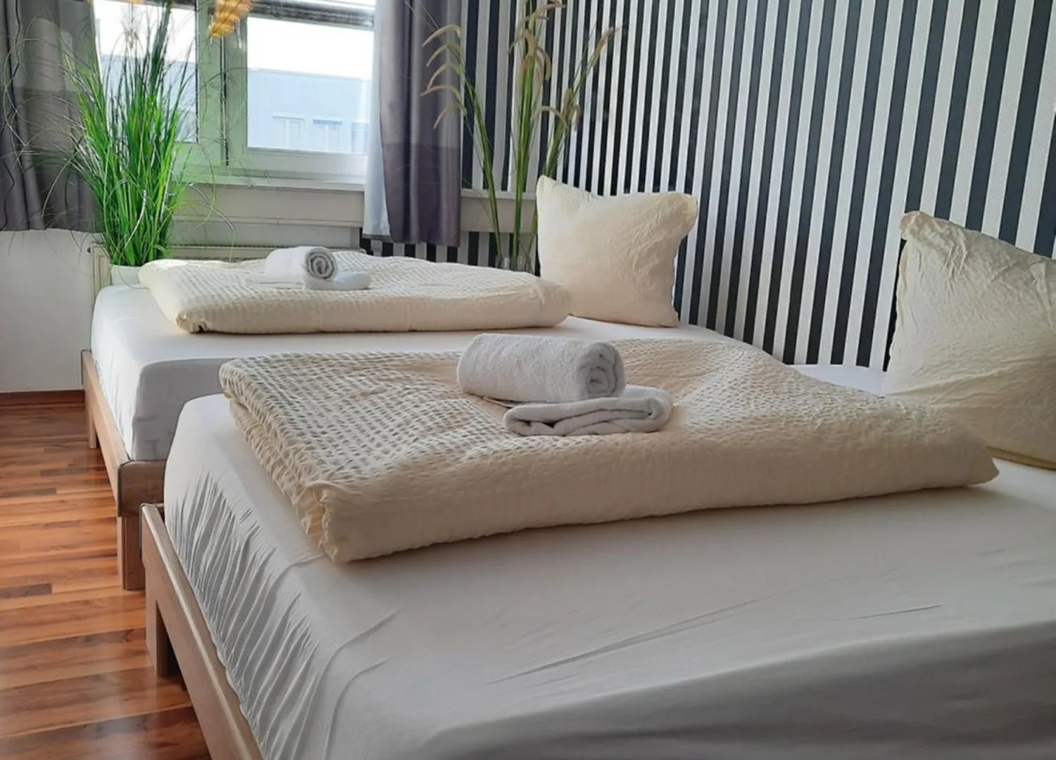 Sleep Well Rooms Stuttgart