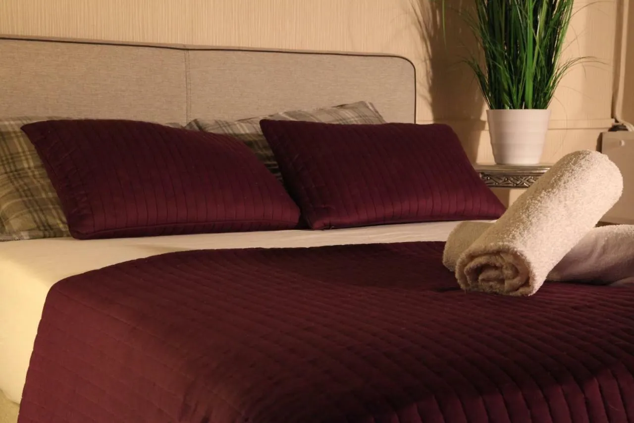 Sleep Well Rooms Stuttgart Almanya